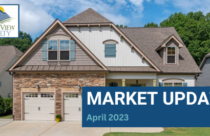 April 2023 Real Estate Market Update